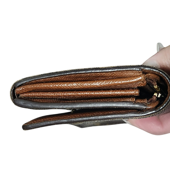 Louis Vuitton Wallet Brown Monogram - Picture 4 of 16